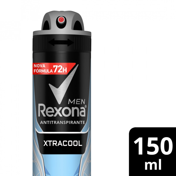 Imagen de REXONA AERO ANTITR. XTRA COOL MASCULINO [150 ml]