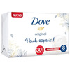 Imagen de DOVE JABON BLANCO PACK 30% dto. 8x90 gr.