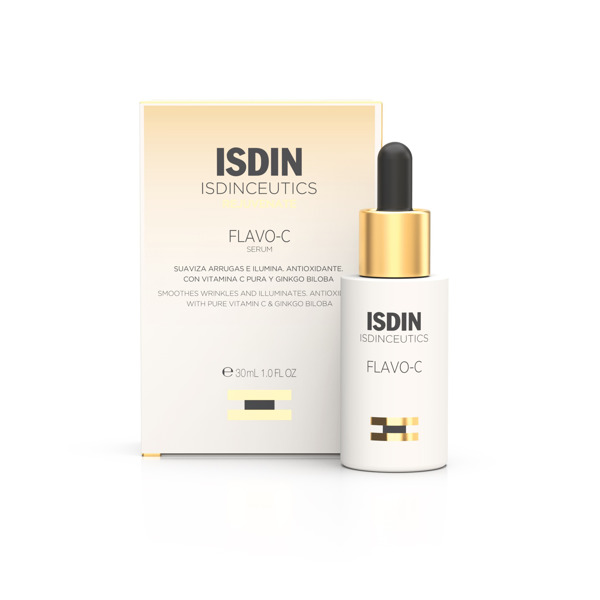 Imagen de ISDINCEUTICS FLAVO C SERUM [30 ml]