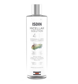 Imagen de ISDIN SOLUCION MICELLAR 4 EN 1 [400 ml]