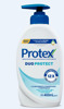 Imagen de PROTEX ASTRAL JABON  LIQUIDO DUO PROTECT BOMBA [400 ml]