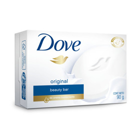 Imagen de DOVE JABON BLANCO [90 gr]