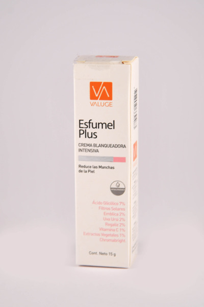 Imagen de ESFUMEL PLUS CREMA [20 gr]