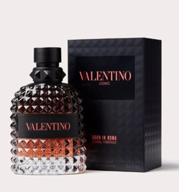 Imagen de VALENTINO BORN IN ROMA CORAL CABALLERO EDT [100 ml]