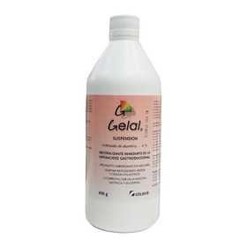 Imagen de GELAL SUSPENSION 0.4g/100ml [600 gr]