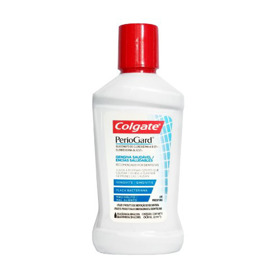 Imagen de COLGATE ENJUAGUE BUCAL PERIOGARD SIN ALCOHOL [60 ml]