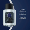 Imagen de NIVEA MEN AFTER SH. BALSAMO DEEP ANTIBACTERIAL [100 ml]