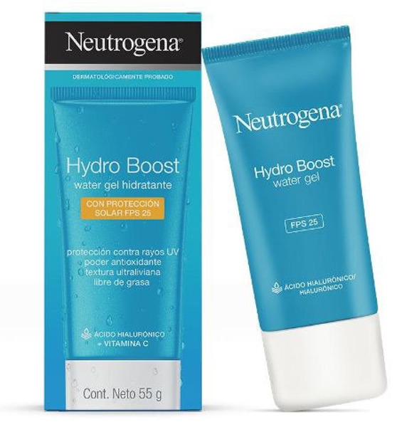 Imagen de NEUTROGENA HYDRO BOOST WATER GEL 25 fps [40 gr]