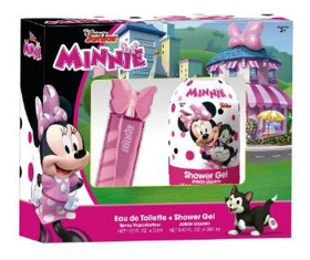 Imagen de DISNEY MINNIE EDT+SHOWER GEL ESTUCHE [30+280ml]