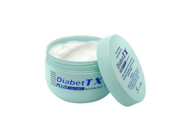 Imagen de DIABET TX CREMA UREA 10 % [250 gr]