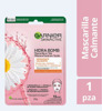 Imagen de GARNIER SKIN ACTIVE MASCARILLA ROSTRO HIDRA BOOM MANZANILLA [20 gr]