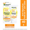 Imagen de GARNIER SKIN ACTIVE EXPRESS ACLARA ANTI MANCHAS TONO CLARO 50 fps [40 gr]