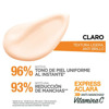 Imagen de GARNIER SKIN ACTIVE EXPRESS ACLARA ANTI MANCHAS TONO CLARO 50 fps [40 gr]