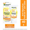 Imagen de GARNIER SKIN ACTIVE EXPRESS ACLARA ANTI MANCHAS TONO MEDIO 50 fps [40 gr]