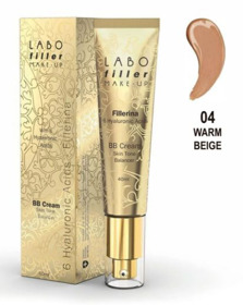 Imagen de FILLERINA BB CREAM 04 WARM BEIGE [40 ml]