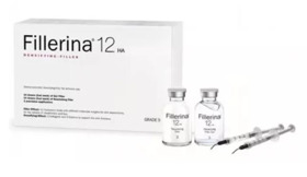 Imagen de FILLERINA TRATAMIENTO INTENSIVO GRADO 5+CREMA DIA PACK