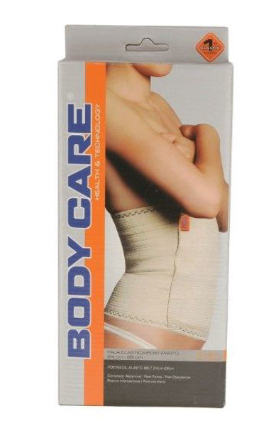 Imagen de BODY CARE FAJA ELASTICA POST PARTO TALLE L [1 uni.]