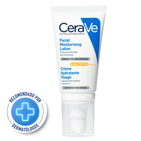 Imagen de CERAVE LOCION HIDRATANTE FACIAL DIA 30 fps [52 ml]