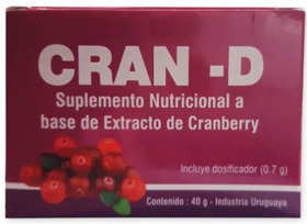 Imagen de CRAN-D [40 gr]