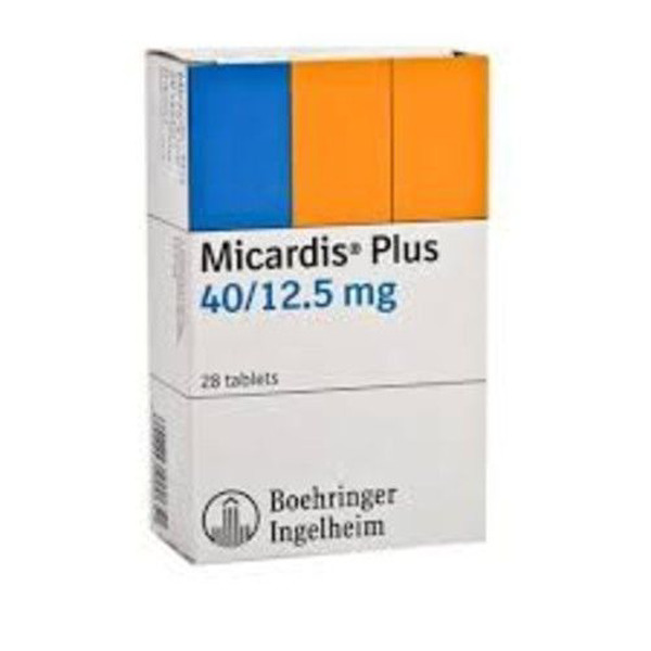 Imagen de MICARDIS PLUS 40 40/12.5mg [14 comp.]