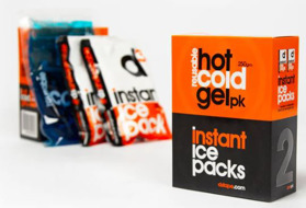 Imagen de D3 HOT COLD GEL+ICE PACK [3 uni.]