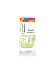 Imagen de YOUNGIRL ESMALTE GEL BASE AJO Y LIMON [8 ml]