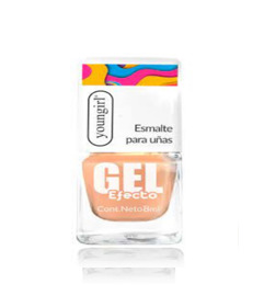 Imagen de YOUNGIRL ESMALTE GEL BASE NUTRITIVA COCO [8 ml]