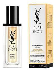 Imagen de YSL SERUM PURE SHOT NIGHT REBOOT [30 ml]