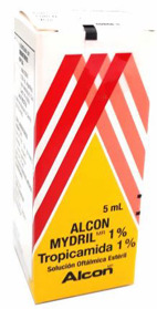 Imagen de ALCON MYDRIL 1 % [5 ml]