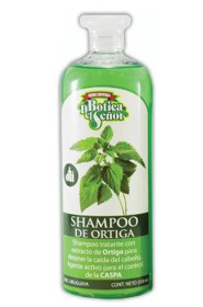 Imagen de BOTICA ORTIGA ANTICASPA SHAMPOO [350 ml]