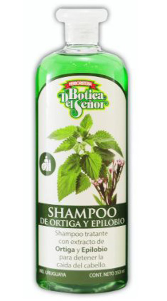 Imagen de BOTICA ORTIGA EPILOBIO SHAMPOO [350 ml]