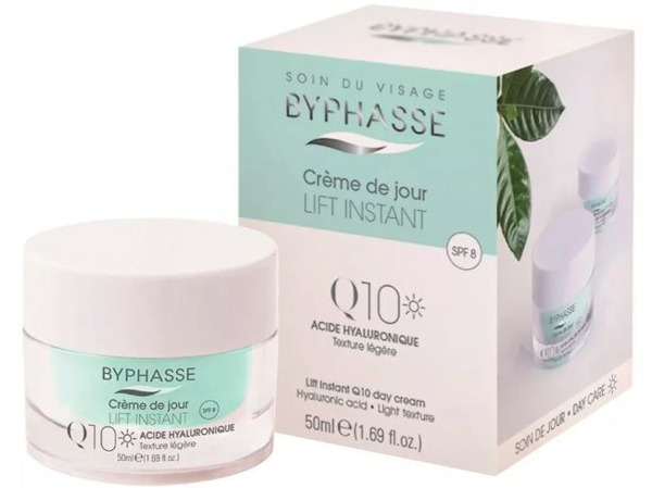 Imagen de BYPHASSE CREMA LIFT INSTANT Q10 DIA [50 ml]