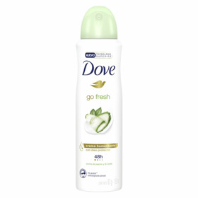 Imagen de DOVE AERO ANTITR. GO FRESH PEPINO Y TE VERDE femenino [150 ml]