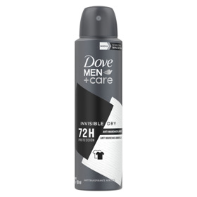 Imagen de DOVE AERO ANTITR. INVISIBLE DRY masculino [150 ml]