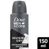 Imagen de DOVE AERO ANTITR. INVISIBLE DRY masculino [150 ml]