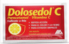 Imagen de DOLOSEDOL C SOLUBLE 5 SOBRES 500+300mg. [5 sob.]