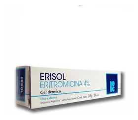 Imagen de ERISOL GEL 4 % [30 gr]