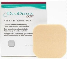 Imagen de DUODERM CGF 10X10cm [1 apo.]