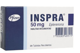 Imagen de INSPRA 50 50 mg [20 comp.]