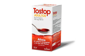 Imagen de TOSTOP ADULTOS 0,16 % [120 ml]