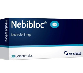 Imagen de NEBIBLOC 5 mg [30 comp.]