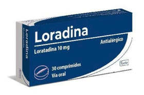 Imagen de LORADINA 10 mg [30 comp.]