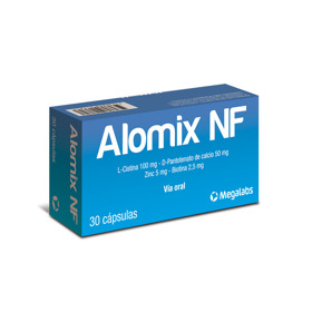 Imagen de ALOMIX NF 100+50+5+2.5mg [30 cap.]