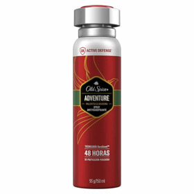 Imagen de OLD SPICE SPRAY ANTITR. ADVENTURE [150 ml]