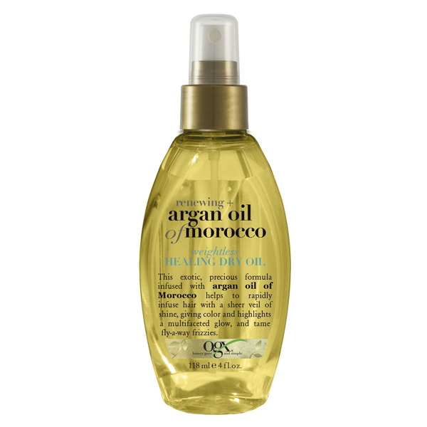 Imagen de OGX ARGAN OIL OF MOROCCO WEIGHTLESS HEALING [118 ml]