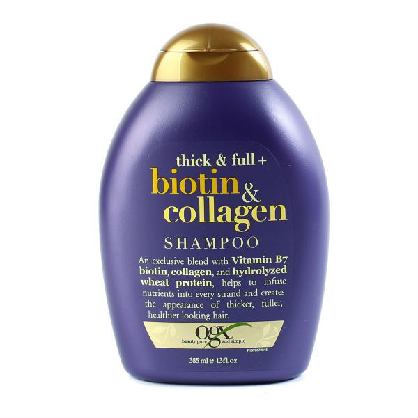 Imagen de OGX SHAMPOO BIOTIN & COLLAGEN [385 ml]