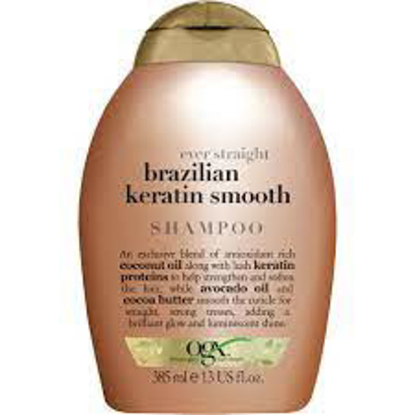 Imagen de OGX SHAMPOO BRAZILIAN KERATIN THERAPY [385 ml]