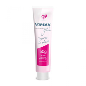 Imagen de VIMAX GEL INTIMO [50 gr]