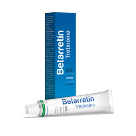 Imagen de BETARRETIN CREMA 0,05 % [30 gr]