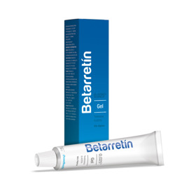 Imagen de BETARRETIN GEL 0,03 % [30 gr]